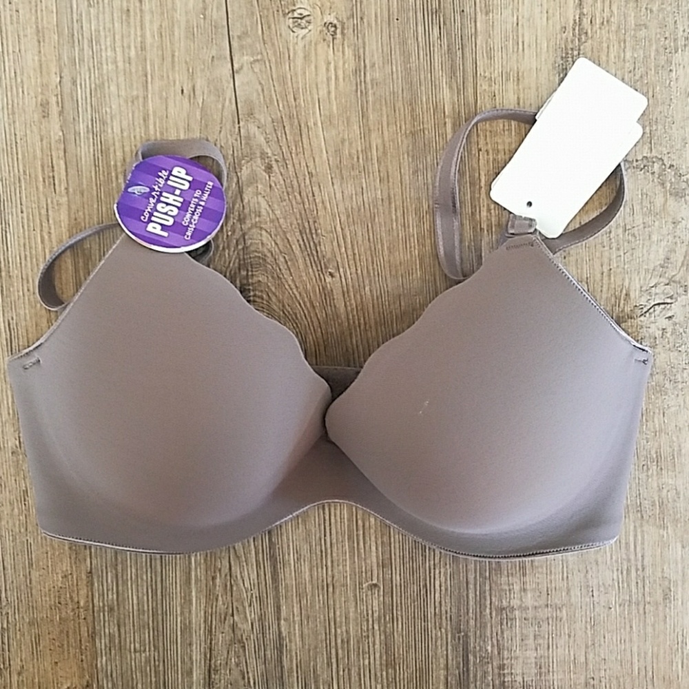 B. Tempted push up bra 30dd